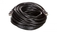 Vysokorýchlostný HDMI kábel s Ethernetom 15m GOOBAY Vysokorýchlostný HDMI kábel s Ethernetom 15m GOOBAY