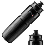 ELITE FLY TEX 950 ml Cyklistická fľaša na vodu BPA FREE ULTRA LIGHT QUALITY čierna ELITE FLY TEX 950 ml Cyklistická fľaša na vodu BPA FREE ULTRA LIGHT QUALITY čierna