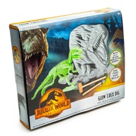 Jurský svet VYKOPÁVANIE DINOSAUROV Žiara Žiara Jurský svet VYKOPÁVANIE DINOSAUROV Žiara Žiara