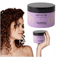 TWISTY CURL ON ME Curl stylingový krém 250ml TWISTY CURL ON ME Curl stylingový krém 250ml