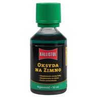 OXYDA studený Ballistol Brunierung 50 ml tekutina OXYDA studený Ballistol Brunierung 50 ml tekutina