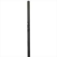 Set profil 40x40 + zámok brány (2m)