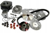 LADENIE VARIÁTORA VALCA ROMET RXL 50 2T LADENIE VARIÁTORA VALCA ROMET RXL 50 2T