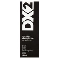 DX2 MEN šampón proti vypadávaniu vlasov 150ml DX2 MEN šampón proti vypadávaniu vlasov 150ml