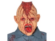 MASKA ZOMBIE MONSTER MASK SPLIT HEAD LATEX