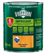 VIDARON Impregnácia 0,7L Orech V04 VIDARON Impregnácia 0,7L Orech V04