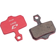 Polokovové brzdové doštičky Jagwire Sport SRAM DB/Avid Elixir Polokovové brzdové doštičky Jagwire Sport SRAM DB/Avid Elixir