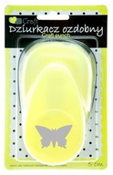 Ozdobná dierovačka DP-Craft 5cm MOTÝĽ 2 Ozdobná dierovačka DP-Craft 5cm MOTÝĽ 2
