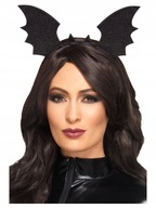 Čelenka ako netopierie krídla BAT halloween Čelenka ako netopierie krídla BAT halloween