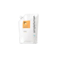 Simplehuman penové mydlo na ruky Tangerine 828ML