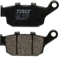 ZADNÉ BRZDOVÉ DESTIČKY TRW Honda FES 125 Pantheon 03-07 ZADNÉ BRZDOVÉ DESTIČKY TRW Honda FES 125 Pantheon 03-07