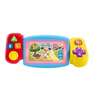 Fisher-Price Učte sa a smejte sa! Konzola ABC Player