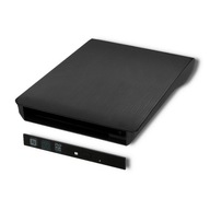 Puzdro pre optickú mechaniku DVD SATA USB3 9,5 mm Puzdro pre optickú mechaniku DVD SATA USB3 9,5 mm