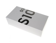 Box Samsung Galaxy S10 5G SM-G977 256GB ČIERNA