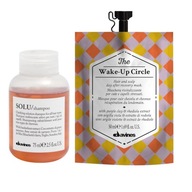 DAVINES SOLU ŠAMPÓN 75ML + MASKA 50ML SET