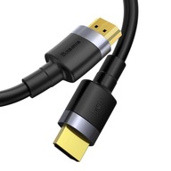 Kábel Baseus Kábel HDMI-HDMI 4K60Hz FULL HD 2m Kábel Baseus Kábel HDMI-HDMI 4K60Hz FULL HD 2m