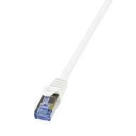 Patchcord LogiLink LogiLink CQ4061S Cat.6A/7 600 M Patchcord LogiLink LogiLink CQ4061S Cat.6A/7 600 M