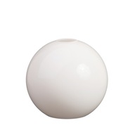 Tienidlo 4053 guľový biely bleskový luster E27 pr. 20 cm