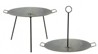 WOK OHNIVAČ 2v1 50cm GRILOVACÍ PANIER WOK OHNIVAČ 2v1 50cm GRILOVACÍ PANIER