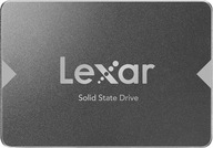 Lexar NS100 1TB 2.5 SATA III SSD (LNS1001TRB)