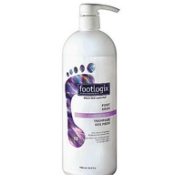 Footlogix tekutý kúpeľ nôh s močovinou 1000 ml
