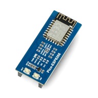 ESP8266 WiFi modul pre Raspberry Pi Pico ESP8266 WiFi modul pre Raspberry Pi Pico