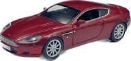 Aston Martin DB9 Coupe 1:24 model Motormax 73321 červený Aston Martin DB9 Coupe 1:24 model Motormax 73321 červený