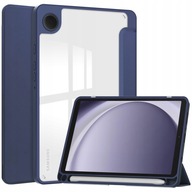 Flipové puzdro Bizon pre Galaxy Tab A9, puzdro, puzdro, kryt