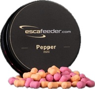 Esca Feeder Wafters Pepper mini 6mm Esca Feeder Wafters Pepper mini 6mm