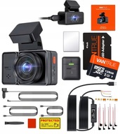 VANTRUE E2 RECORDER 2CH 1440P 2,5'' + ACC + VANTRUE PAMÄŤOVÁ KARTA 128GB VANTRUE E2 RECORDER 2CH 1440P 2,5'' + ACC + VANTRUE PAMÄŤOVÁ KARTA 128GB