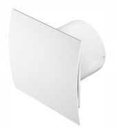 Kúpeľňový ventilátor AWENTA ESCUDO WEB125, biely