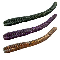 Gumy Ostriež Professor Flying Worm 5 cm - MIX 8 ks. Gumy Ostriež Professor Flying Worm 5 cm - MIX 8 ks.