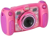 Kamera VTECH KIDIZOOM DUO 5.0 MPIX - RUŽOVÁ Kamera VTECH KIDIZOOM DUO 5.0 MPIX - RUŽOVÁ