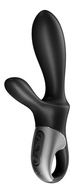 Satisfyer Heat climax Análny vibrátor čierny Satisfyer Heat climax Análny vibrátor čierny