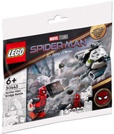 LEGO SPIDER-MAN 30443 BRIDGE STIAHNUŤ VRECKO
