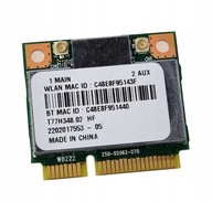 WIFI KARTA ATHEROS AR5B22 300 Mbit BLUETOOTH 4.0 WIFI KARTA ATHEROS AR5B22 300 Mbit BLUETOOTH 4.0