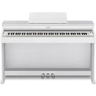 Bezplatná lavica pre digitálne piano Casio AP-470 WE