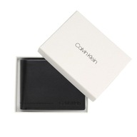 Calvin Klein pánska peňaženka kožená K50K504414 001 Calvin Klein pánska peňaženka kožená K50K504414 001
