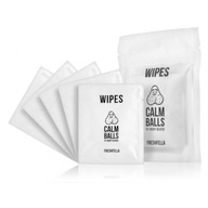 Utierky na intímnu hygienu Angry Beards 5 ks Utierky na intímnu hygienu Angry Beards 5 ks