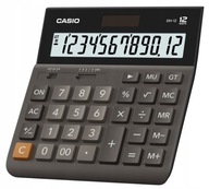 Kalkulačka CASIO DH-12 Kalkulačka CASIO DH-12