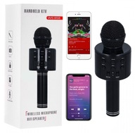 MIKROFÓN PRE DETI S BLUETOOTH KARAOKE REPRODUKTOROM MIKROFÓN PRE DETI S BLUETOOTH KARAOKE REPRODUKTOROM