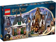 LEGO 76388 Harry Potter Navštív dedinu Rokvil