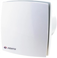 Kúpeľňový ventilátor VENTS 125 LD WHITE
