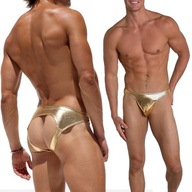 Pánske erotické spodné prádlo JOCKSTRAP Open Thong Pánske erotické spodné prádlo JOCKSTRAP Open Thong