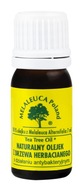 Prírodný čajovníkový olej Tea Tree