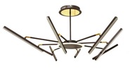 LED STROPNÉ SVIETIDLO 38W LUSTER + DIAĽKOVÝ VEĽKÝ ZÁVIS LED STROPNÉ SVIETIDLO 38W LUSTER + DIAĽKOVÝ VEĽKÝ ZÁVIS
