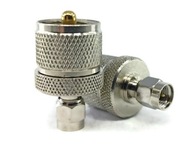 SMA zástrčka/Adaptér zástrčky UC-1 SMA zástrčka/Adaptér zástrčky UC-1