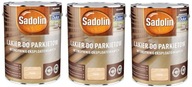 SADOLIN LAK. INT. POUŽITÉ LESK 15L SET SADOLIN LAK. INT. POUŽITÉ LESK 15L SET