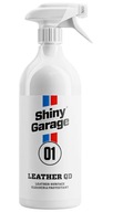 LIGHT GARAGE Leather QD 1L kožené čalúnenie