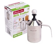 SPeňovač mlieka 400ml OCEL KAMILLE SPeňovač mlieka 400ml OCEL KAMILLE